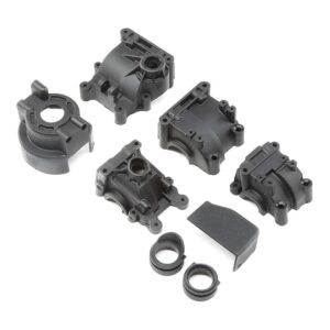 Losi Diff Case Set Tenacity All LOS232023 Elec Piezas de_1