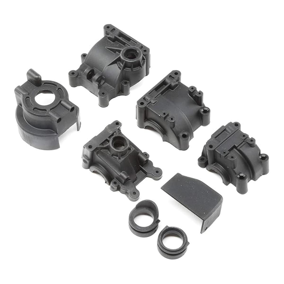 Losi Diff Case Set Tenacity All LOS232023 Elec Piezas de
