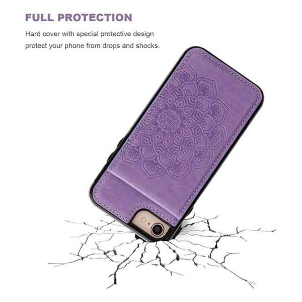 Vaburs iPhone SE 2022SE 202087 con soporte para_5