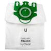 Miele 10123230 Bolsa para aspiradora AirClean Eficiencia_2