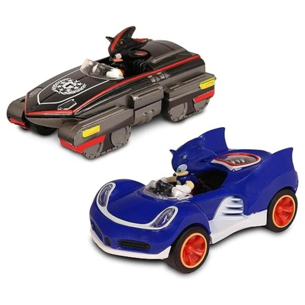 NKOK Sonic Transformed AllStars Racing Acción de tracción_1