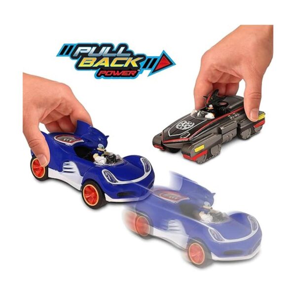 NKOK Sonic Transformed AllStars Racing Acción de tracción_2