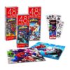 Marvel Spiderman Puzzle para niños Paquete de actividades_1