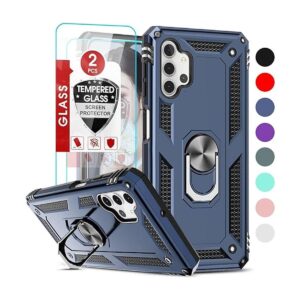 Funda para Samsung Galaxy A32 5G A32 5G con protector de_1