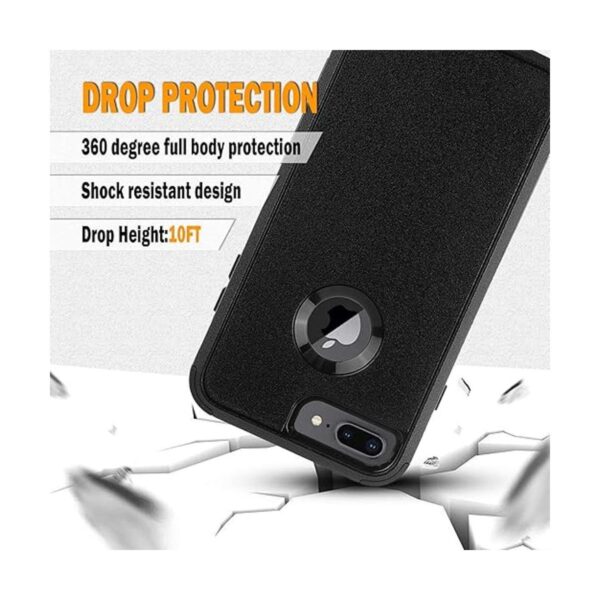 Joylifeboard Funda para iPhone 8 Plus compatible con_2