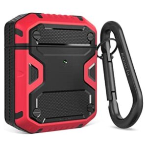 Koaichi Compatible con AirPods funda funda protectora_1