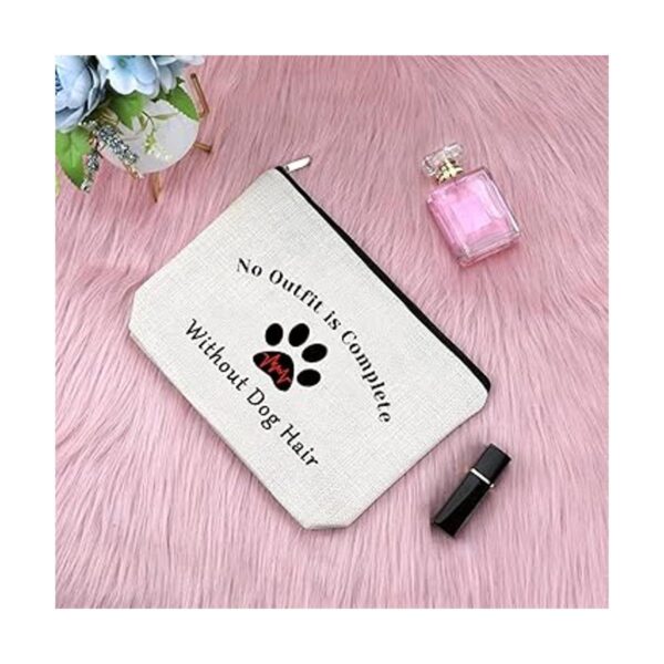 Regalo para amantes de los perros para mujeres bolsa de_3