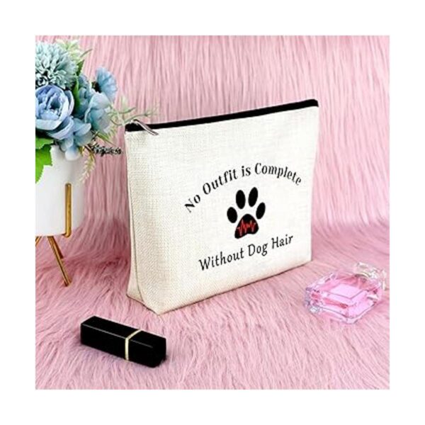 Regalo para amantes de los perros para mujeres bolsa de_6