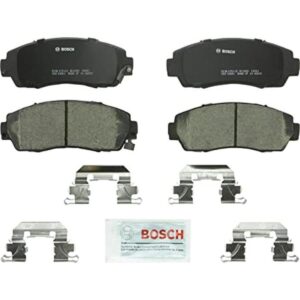 Bosch BC932 QuietCast Premium Juego de pastillas de freno_1