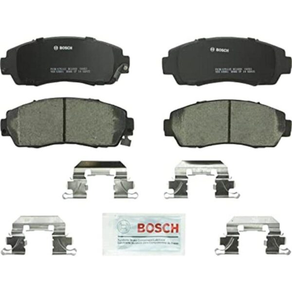 Bosch BC932 QuietCast Premium Juego de pastillas de freno_1