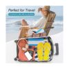 Paquete de 4 flotador inflable para piscina para adultos