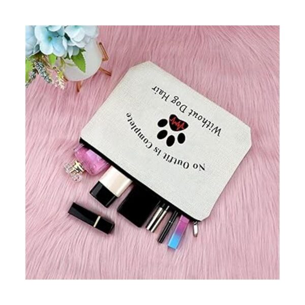 Regalo para amantes de los perros para mujeres bolsa de_4