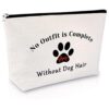 Regalo para amantes de los perros para mujeres bolsa de_1