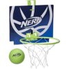 Nerfoop El clásico juego de mini baloncesto de espuma y_1