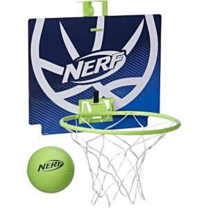 Nerfoop El clásico juego de mini baloncesto de espuma y_1