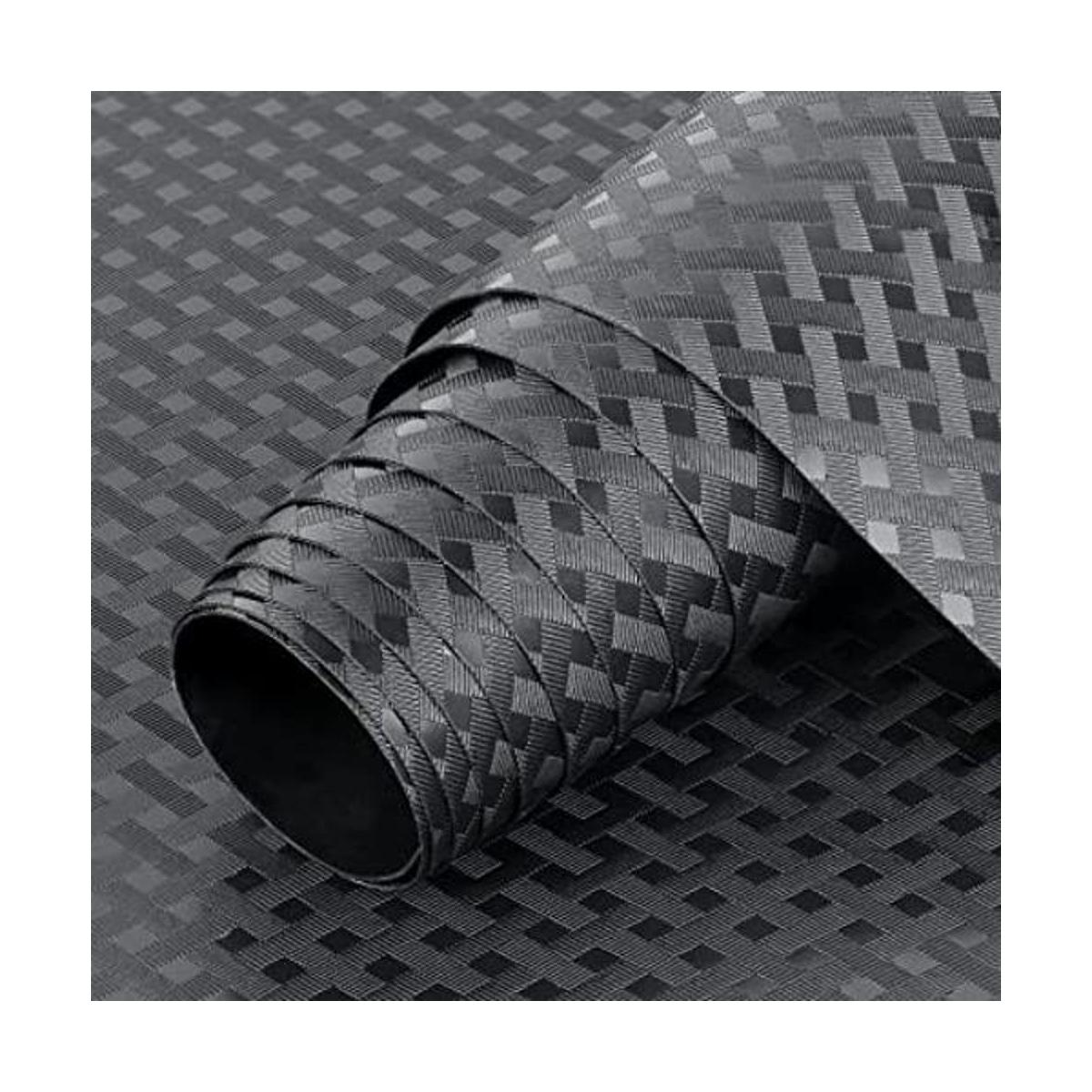 HooTown Shelf Liner Kitchen Cabinet Drawer Mats 23.6 Inch