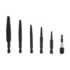 Juego de 6 extractores de tornillos dañados y pernos rotos_1