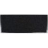 J M Home Fashions Alfombra de pasillo acanalada_1
