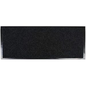 J M Home Fashions Alfombra de pasillo acanalada_1