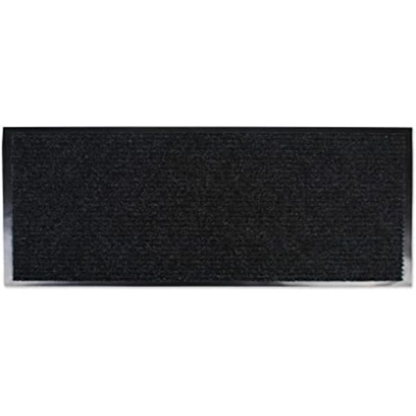 J M Home Fashions Alfombra de pasillo acanalada_1