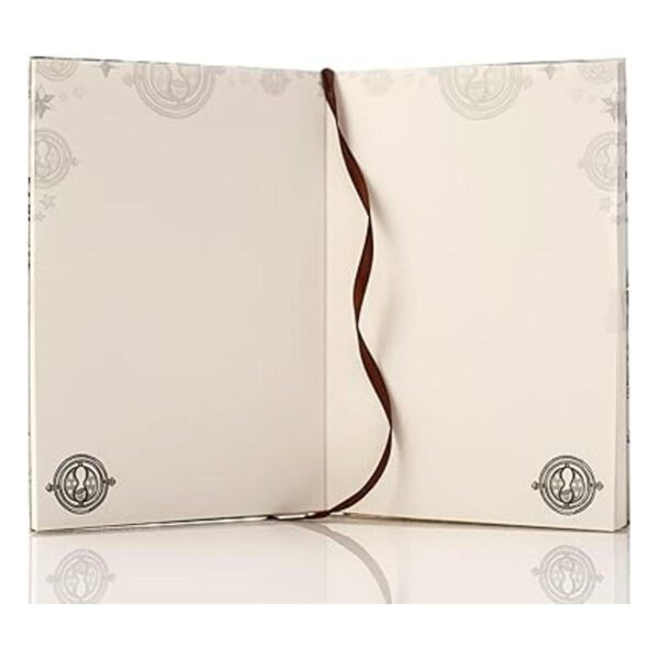 Conquest Journals Harry Potter Time Turner Diario liso_3