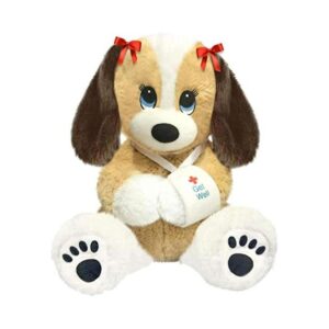 First Main Melancholy Melanie Puppy Dog de 13 pulgadas_1