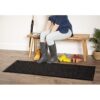 J M Home Fashions Alfombra de pasillo acanalada_3