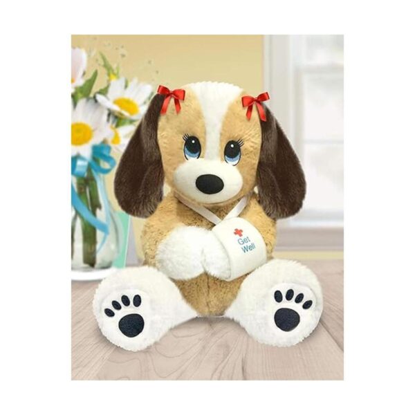 First Main Melancholy Melanie Puppy Dog de 13 pulgadas_2