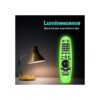 2 paquetes de fundas de silicona para LG ANMR19BA LG_3