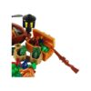 NW 160pcs pirata bloques de construcción simple accesorios_3