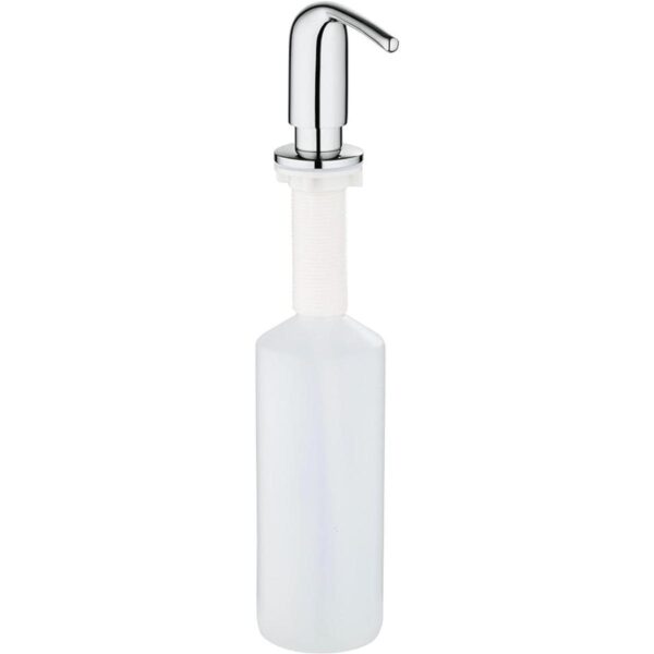 GROHE 40553000 Zedra Dispensador de jabónloción cromo_2