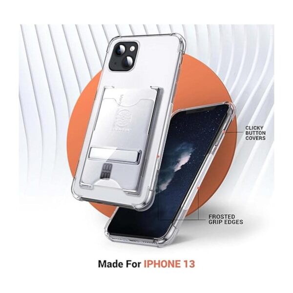 Shields Up Funda diseñada para iPhone 13 iPhone 13 con_3