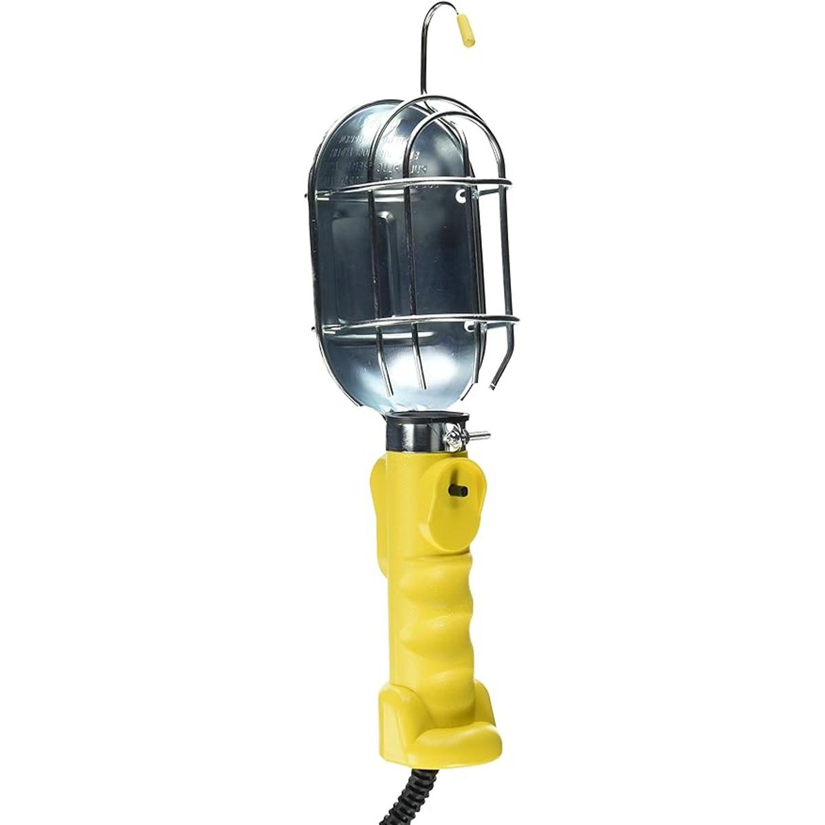 Bayco SL425A Lámpara incandescente de trabajo con