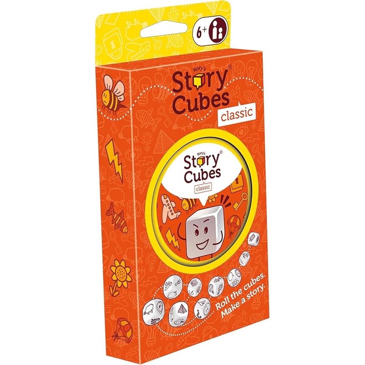 Rorys Story Cubes EcoBlister Juego de narración de