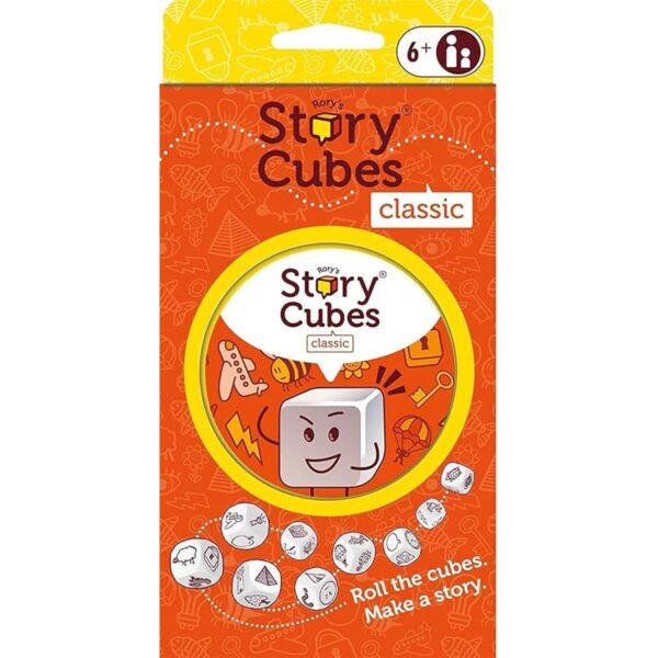 Rorys Story Cubes EcoBlister Juego de narración de_2