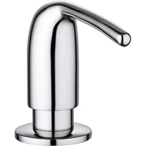 GROHE 40553000 Zedra Dispensador de jabónloción cromo_1