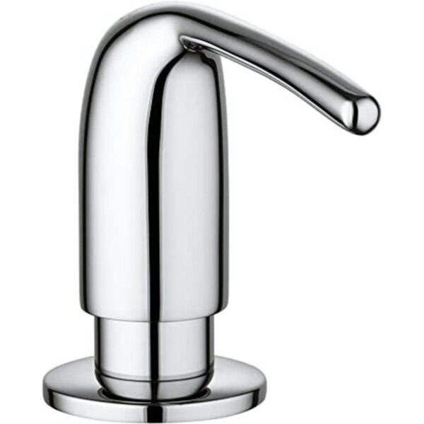 GROHE 40553000 Zedra Dispensador de jabónloción cromo_1