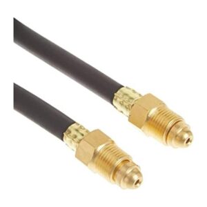 Hot Max 23203 Soldador MIG Reemplazo Manguera de gas 5Feet_1