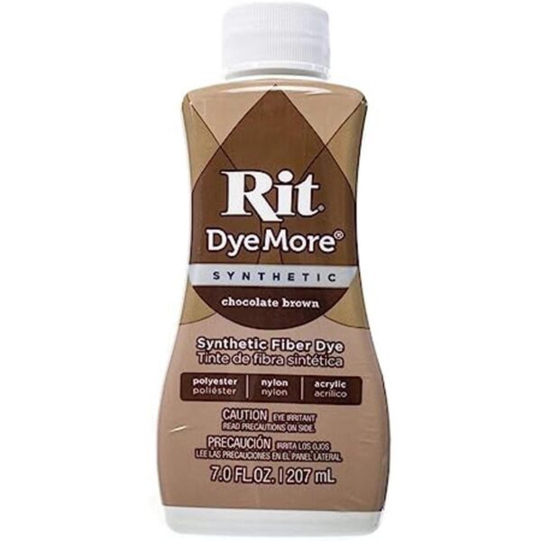 Rit Dye Tinte sintético líquido para tela amplia_1