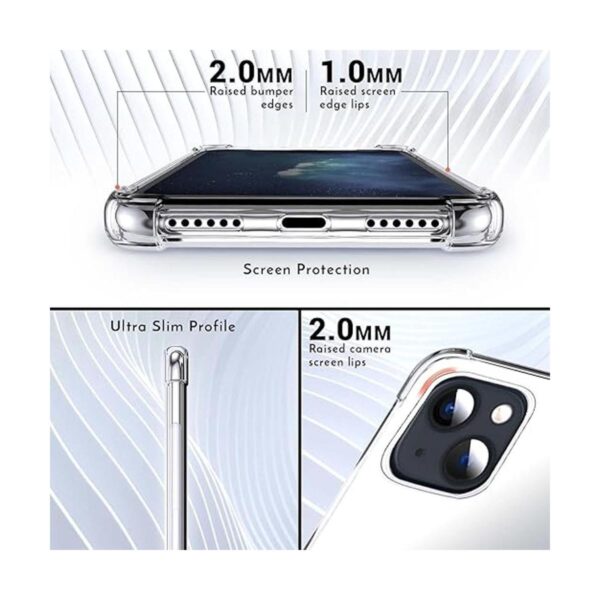 Shields Up Funda diseñada para iPhone 13 iPhone 13 con_2