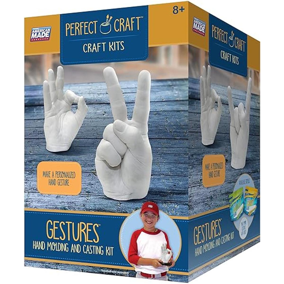 Perfect Craft Kit de moldeo y fundición perfecto de
