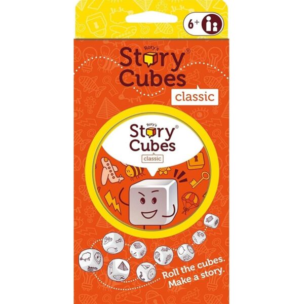 Rorys Story Cubes EcoBlister Juego de narración de_6