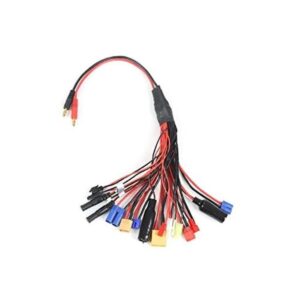 Padarsey RC Lipo Adaptador de cargador de batería con_1