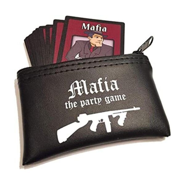 Juego de fiesta de Mafia_1