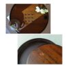 Simple Bandeja de té de bambú Gongfu juego de té vintage_6