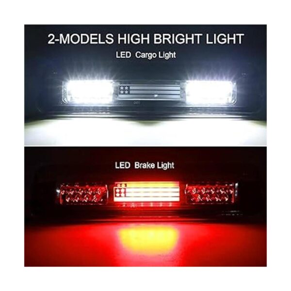Tercera luz de freno LED para Ford F150 0408 0710_2