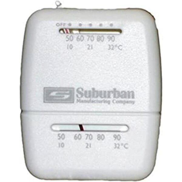 Suburban 161154 termostato de pared solo calor color_1