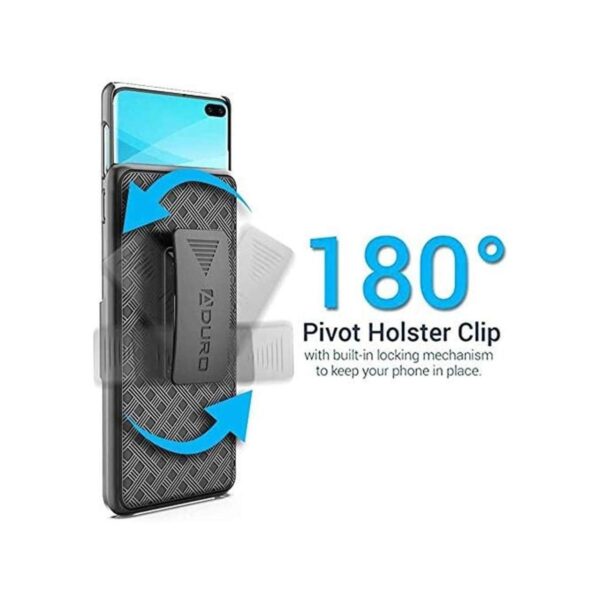 Aduro Funda protectora para Samsung Galaxy S10 Plus_4