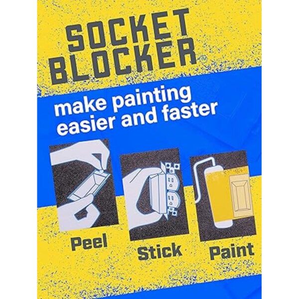 Socket Blocker La cubierta de salida más inteligente para_2