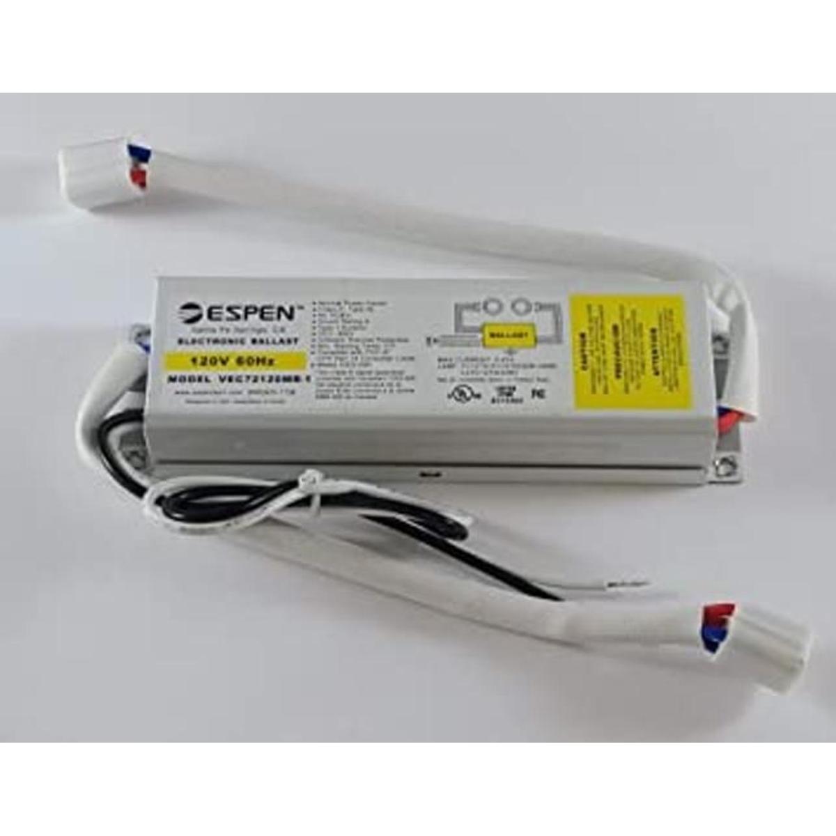 Espen VEC72120MR Balasto electrónico para lámpara circular